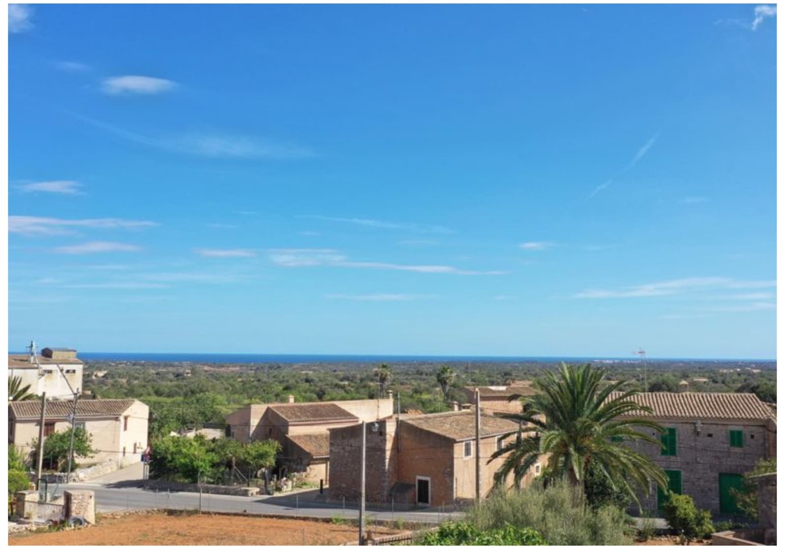 Terreno/Finca Rústica en Alqueria Blanca en venta - 420.000 € (Ref: 9678267)