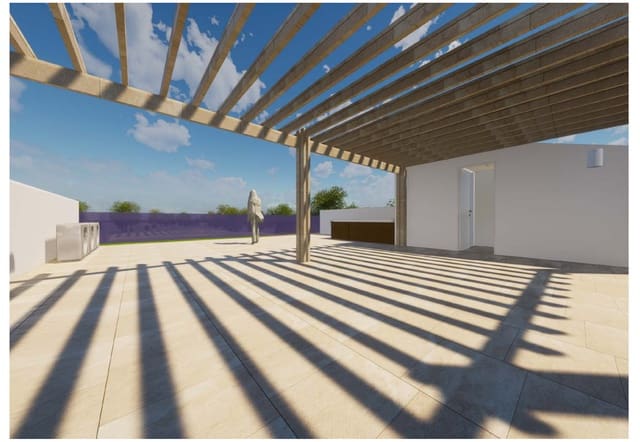 Grunde uden byggetilladelser til salg i Alqueria Blanca, Santanyí - € 420.000 (Ref: 9678267)