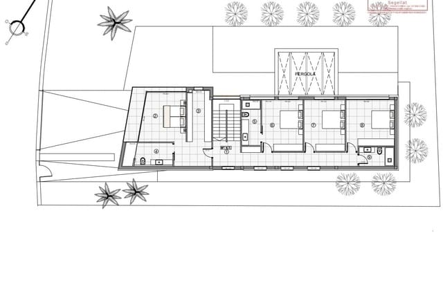 5 quarto Moradia para venda em Son Veri Nou, Llucmajor com piscina - 2 450 000 € (Ref: 9678269)