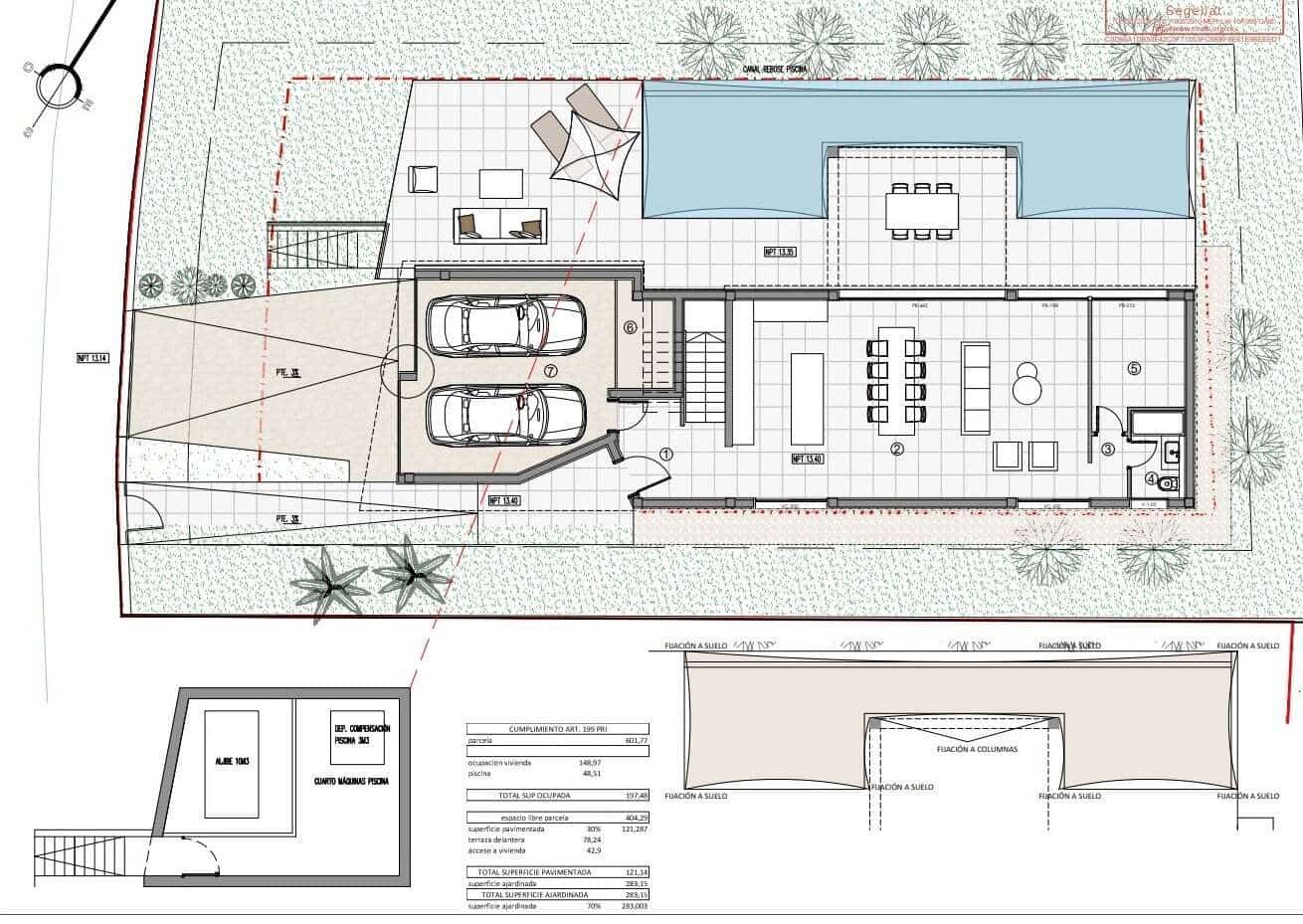 5 quarto Moradia para venda em Llucmajor com piscina - 2 450 000 € (Ref: 9678269)