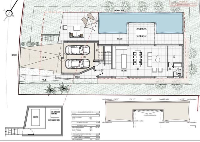 5 quarto Moradia para venda em Son Veri Nou, Llucmajor com piscina - 2 450 000 € (Ref: 9678269)