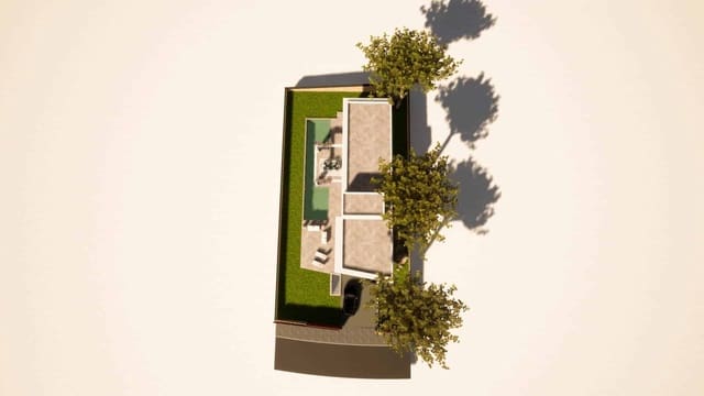 5 quarto Moradia para venda em Son Veri Nou, Llucmajor com piscina - 2 450 000 € (Ref: 9678269)