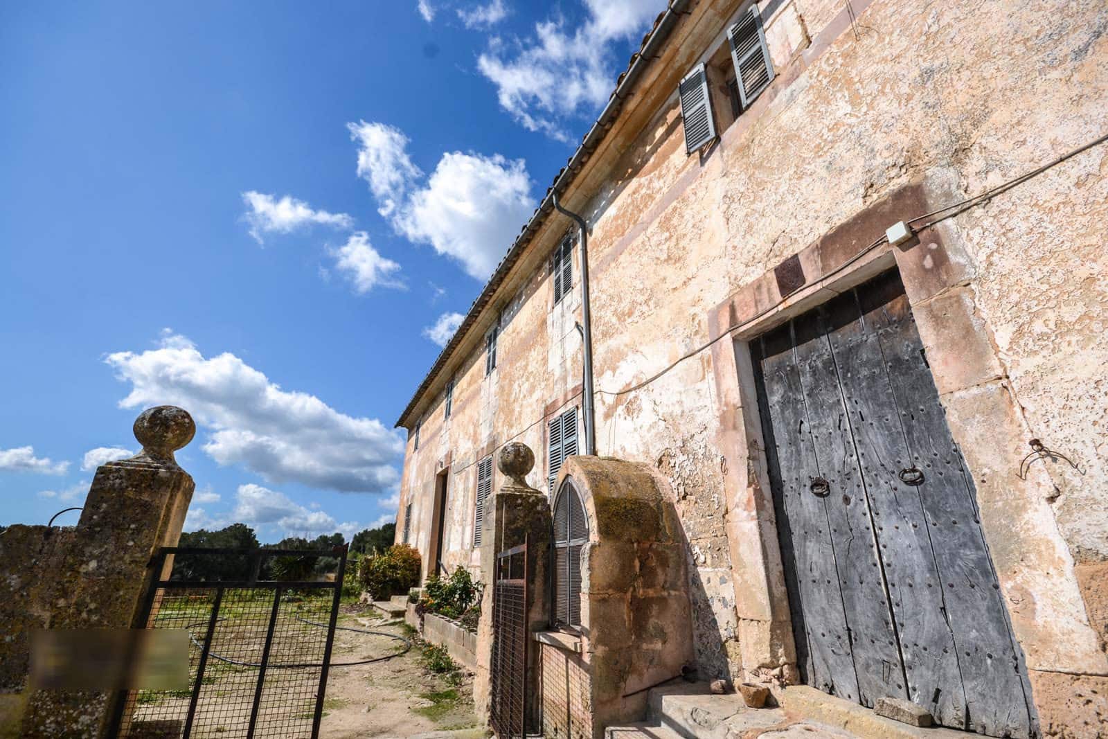 Finca/Casa Rural de 8 habitaciones en Porreres en venta - 5.500.000 € (Ref: 9678270)