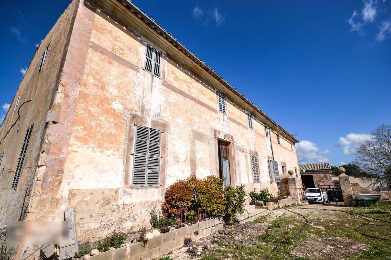 Finca/Casa Rural de 8 habitaciones en Porreres en venta - 5.500.000 € (Ref: 9678270)