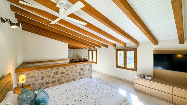 4 Zimmer Finca/Landgut zu verkaufen in Santa Ponsa, Calvià mit Pool - 1.995.000 € (Ref: 9678271)