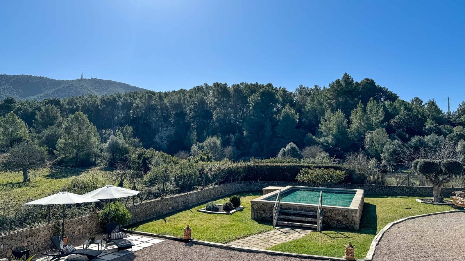 4 Zimmer Finca/Landgut zu verkaufen in Calvia mit Pool - 1.995.000 € (Ref: 9678271)