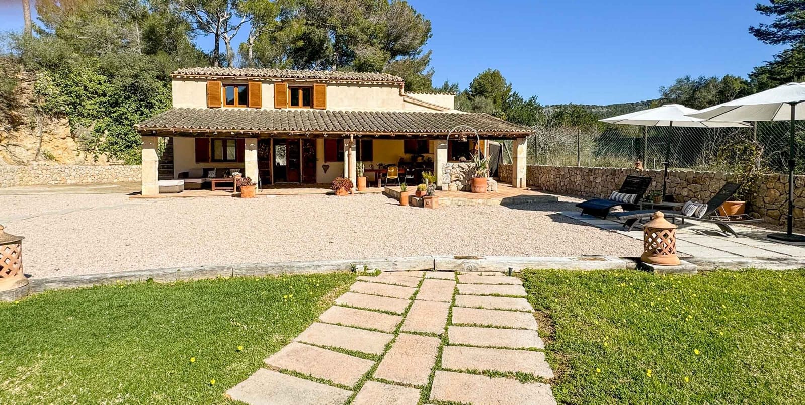 4 Zimmer Finca/Landgut zu verkaufen in Calvia mit Pool - 1.995.000 € (Ref: 9678271)