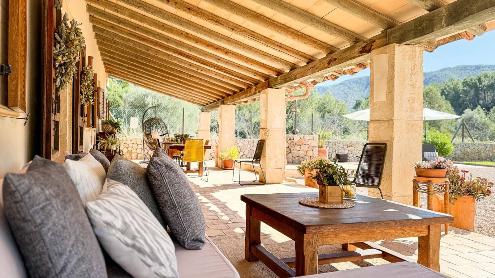 4 Zimmer Finca/Landgut zu verkaufen in Calvia mit Pool - 1.995.000 € (Ref: 9678271)