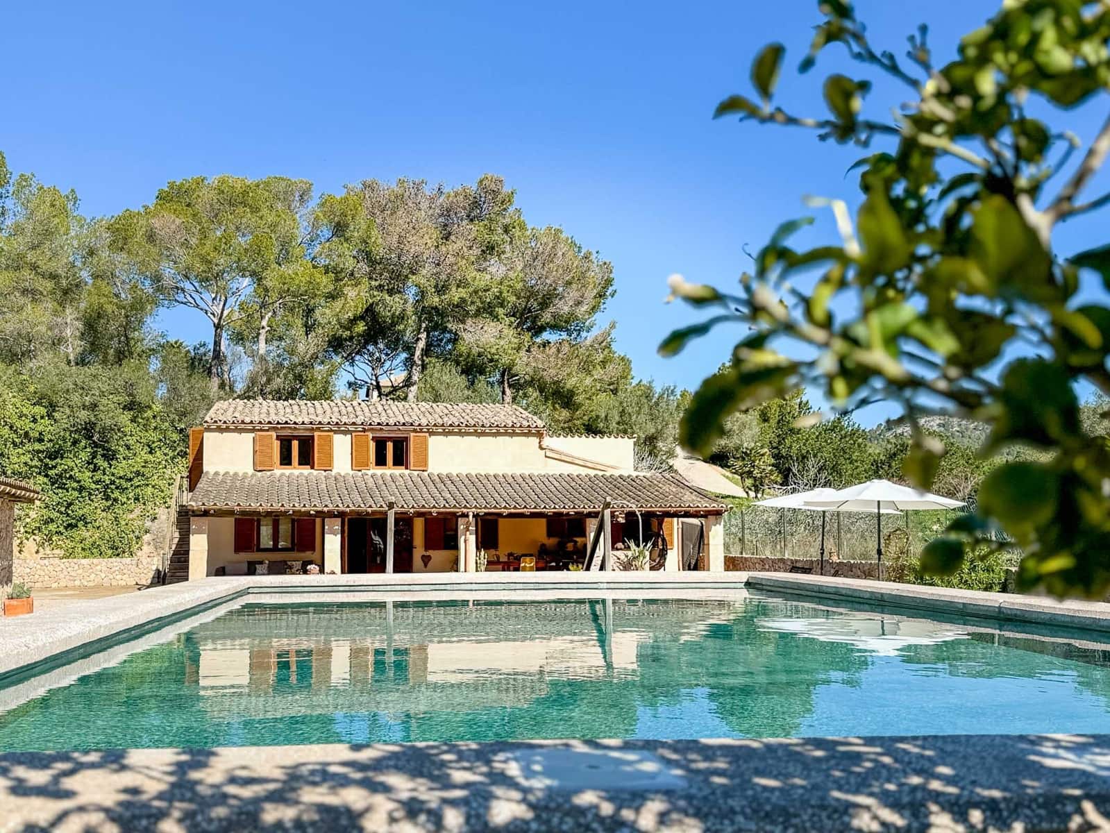 4 Zimmer Finca/Landgut zu verkaufen in Calvia mit Pool - 1.995.000 € (Ref: 9678271)