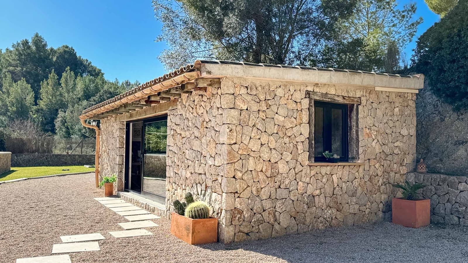 4 Zimmer Finca/Landgut zu verkaufen in Calvia mit Pool - 1.995.000 € (Ref: 9678271)