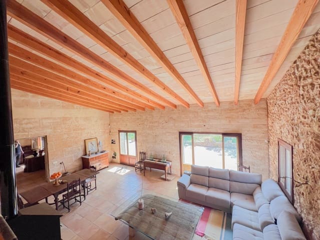 4 Zimmer Finca/Landgut zu verkaufen in Manacor - 540.000 € (Ref: 9678275)