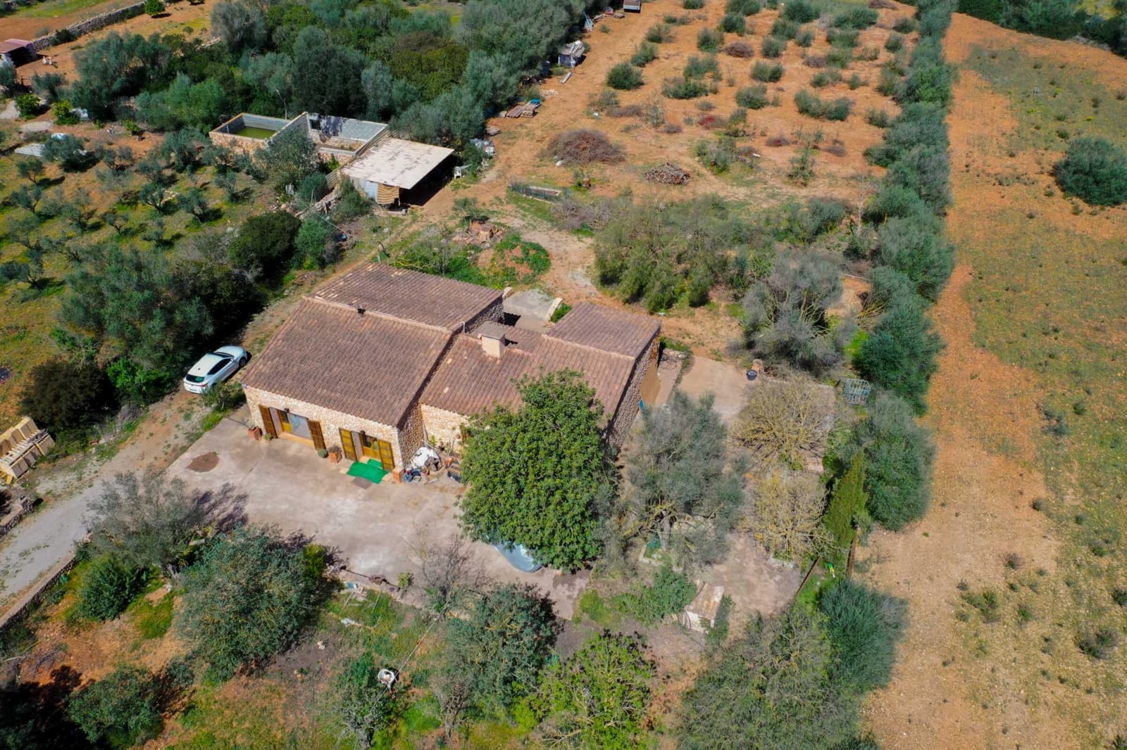 4 Zimmer Finca/Landgut zu verkaufen in Manacor - 540.000 € (Ref: 9678275)