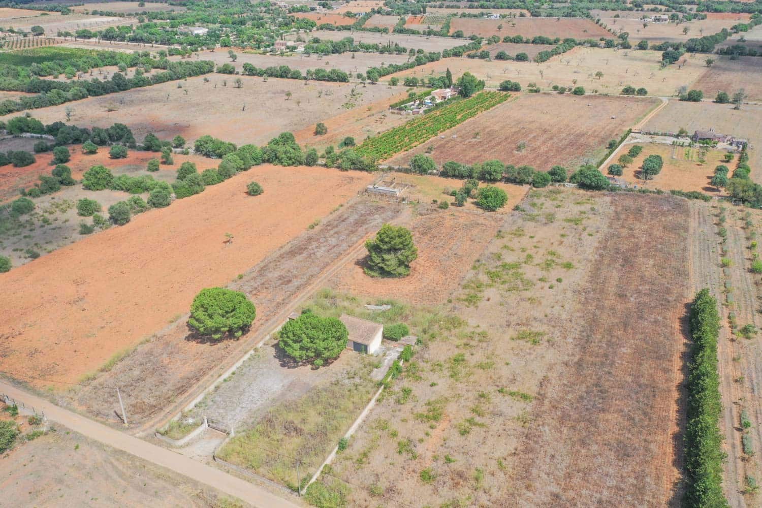 3 chambre Finca/Maison de Campagne à vendre à Felanitx - 645 000 € (Ref: 9678276)