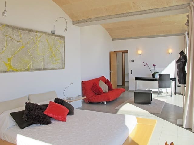 4 slaapkamer Finca/Landhuis te koop in Felanitx met zwembad - € 3.100.000 (Ref: 9678277)