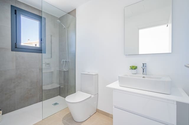 2 quarto Moradia para venda em Portocristo / Port de Manacor, Manacor com piscina - 399 000 € (Ref: 9678278)