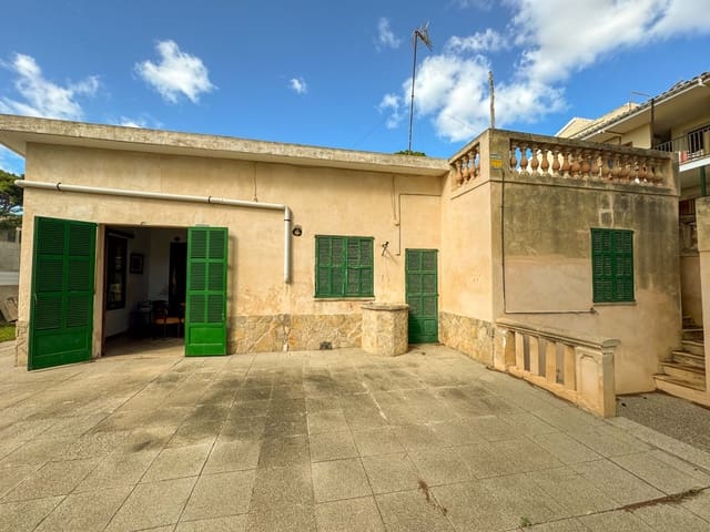 4 camera da letto Villa in vendita in Portocristo / Port de Manacor, Manacor - 750.000 € (Rif: 9678279)