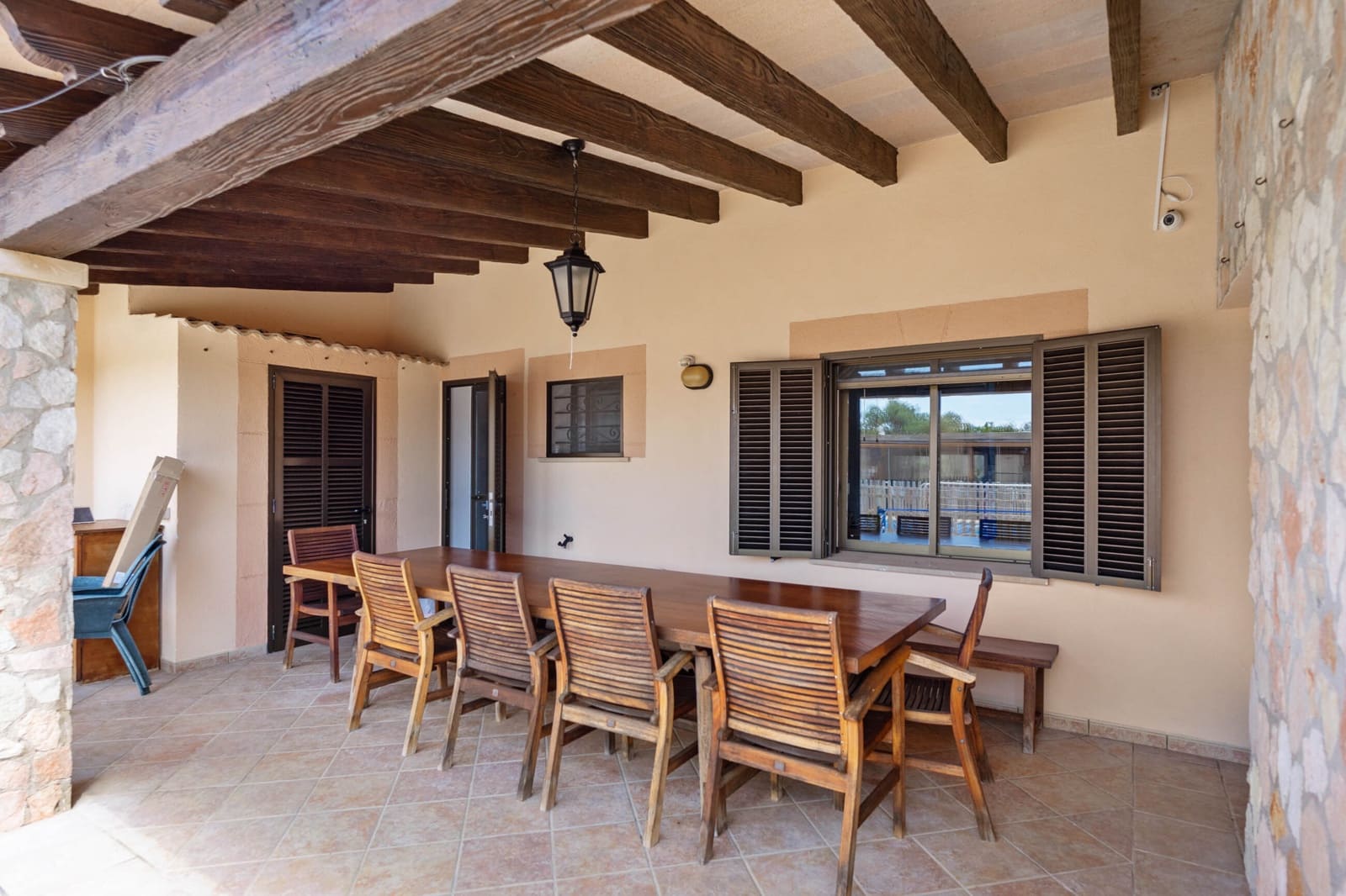 4 soveværelse Villa til salg i Portocolom med swimmingpool - € 1.300.000 (Ref: 9678280)