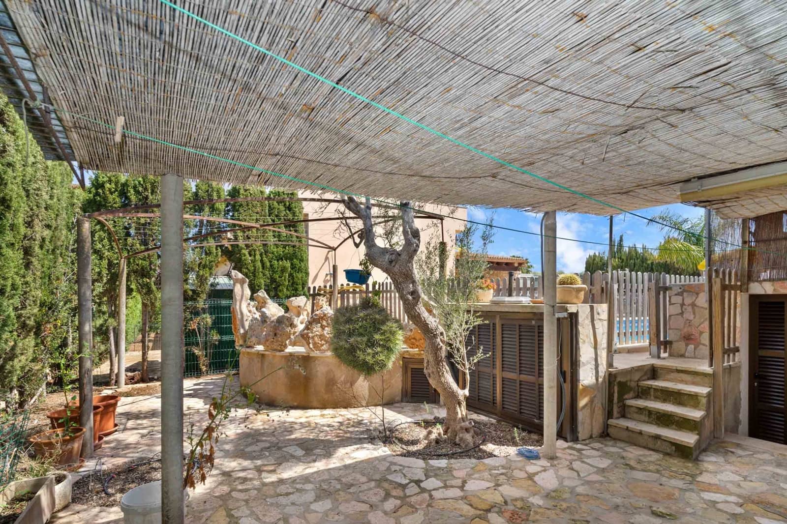 4 soveværelse Villa til salg i Portocolom med swimmingpool - € 1.300.000 (Ref: 9678280)