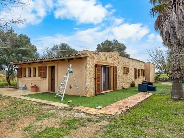 Finca/Casa Rural de 2 habitaciones en Felanitx en venta - 850.000 € (Ref: 9678283)