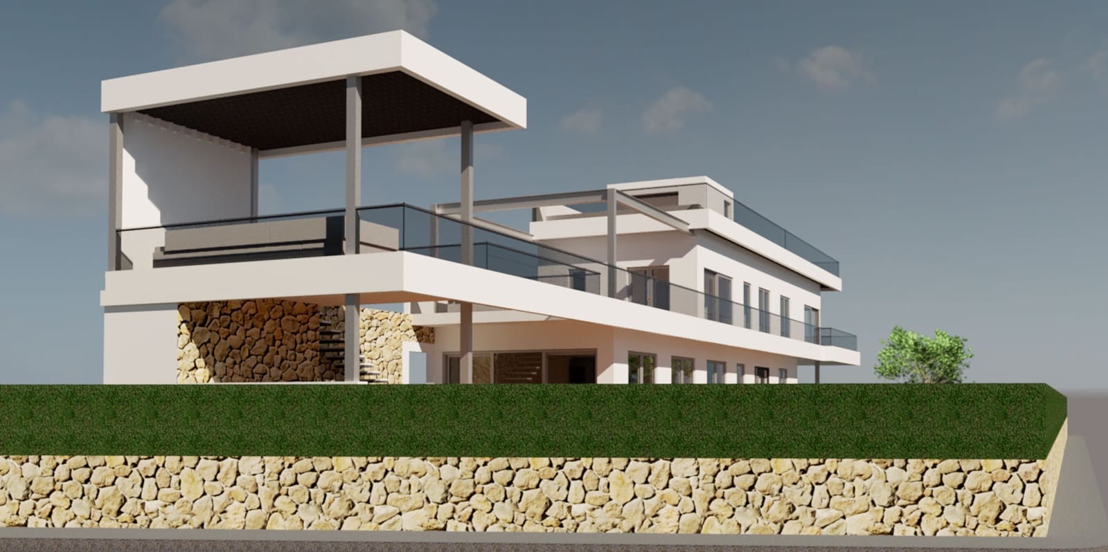 Teren niezagospodarowany na sprzedaż w Santanyi - 690 000 € (Ref: 9678284)