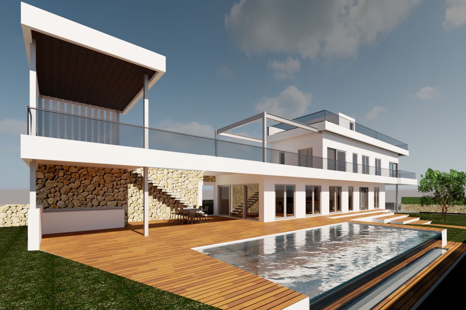 Teren niezagospodarowany na sprzedaż w Santanyi - 690 000 € (Ref: 9678284)