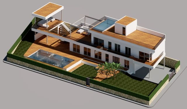 Teren niezagospodarowany na sprzedaż w Santanyí - 690 000 € (Ref: 9678284)