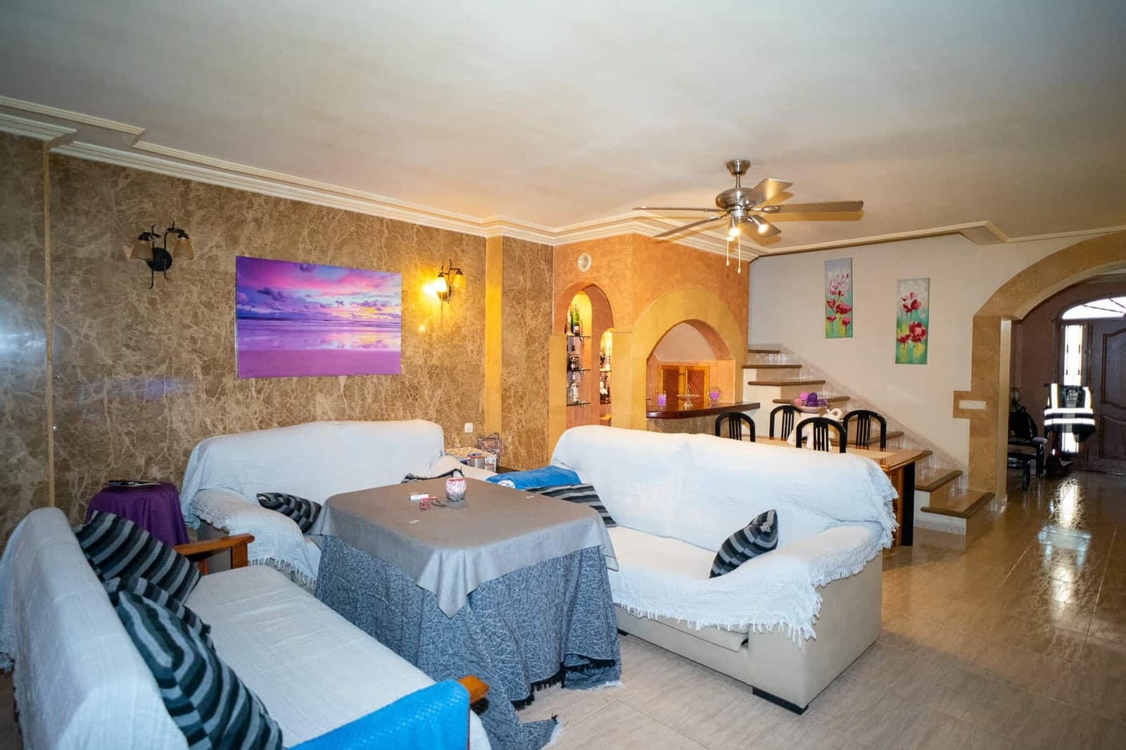 5 soveværelse Byhus til salg i Felanitx - € 550.000 (Ref: 9678285)