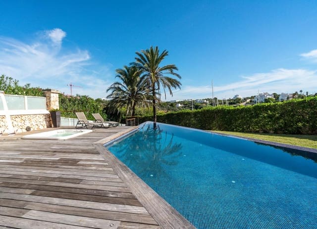 5 chambre Villa/Maison à vendre à Cala d'Or, Santanyí avec piscine - 3 400 000 € (Ref: 9678287)