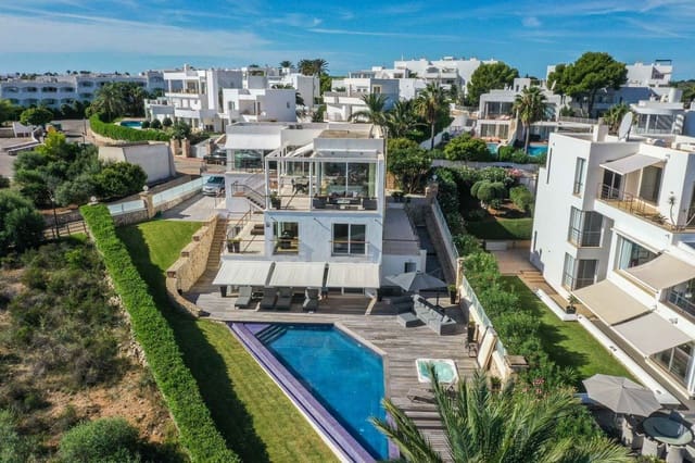 5 chambre Villa/Maison à vendre à Cala d'Or, Santanyí avec piscine - 3 400 000 € (Ref: 9678287)