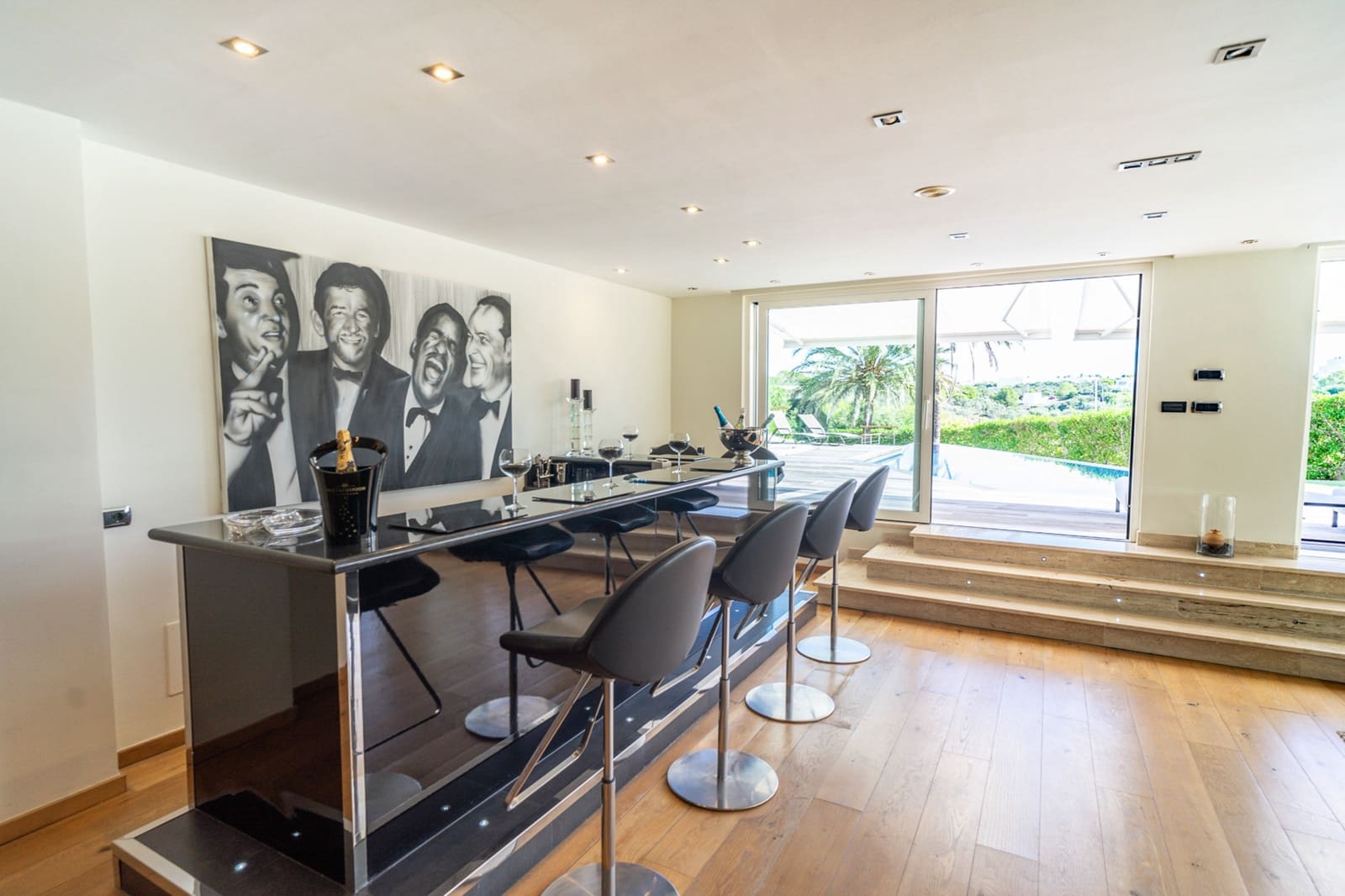 5 chambre Villa/Maison à vendre à Cala d'Or avec piscine - 3 400 000 € (Ref: 9678287)