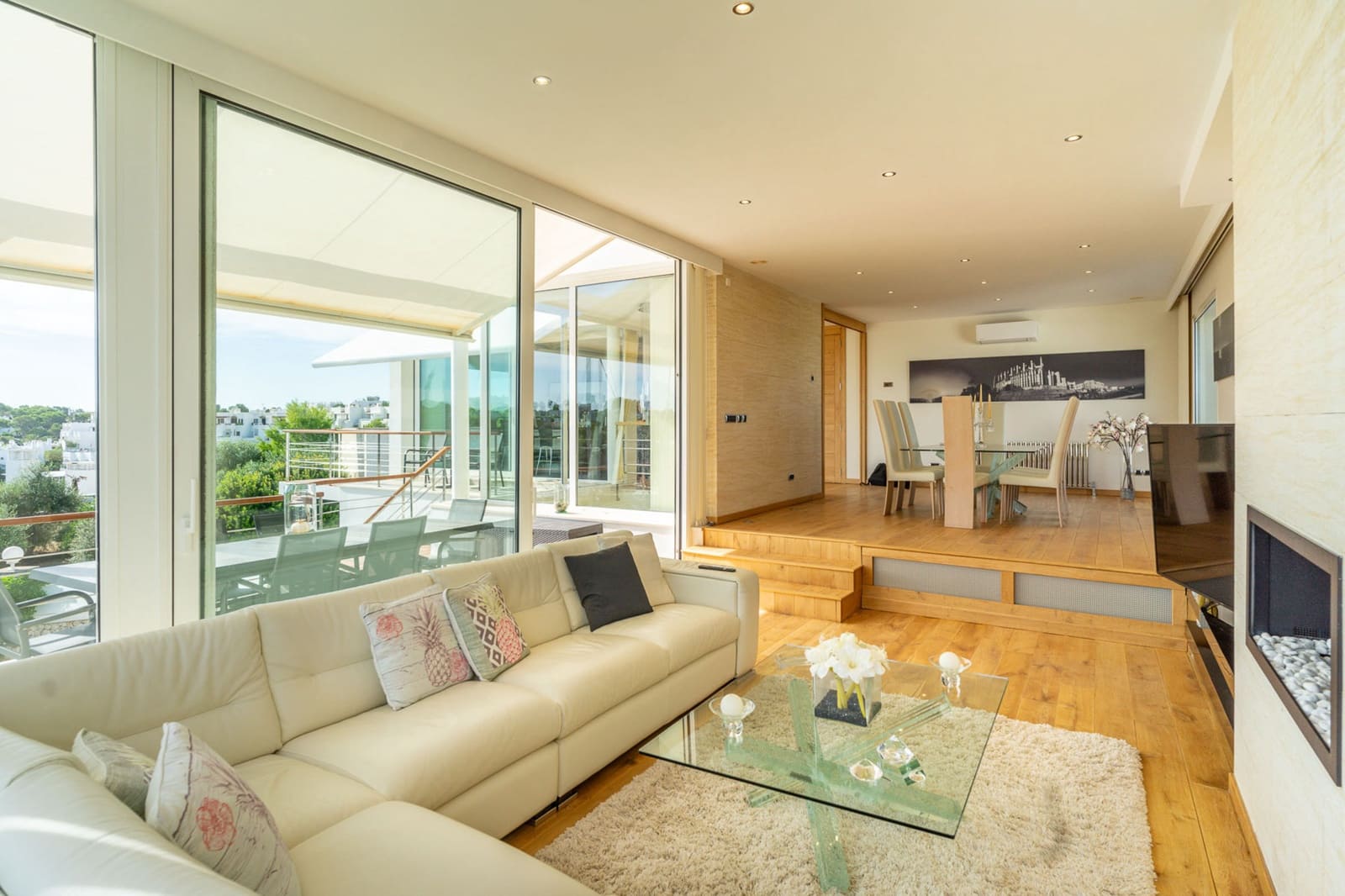 5 chambre Villa/Maison à vendre à Cala d'Or avec piscine - 3 400 000 € (Ref: 9678287)