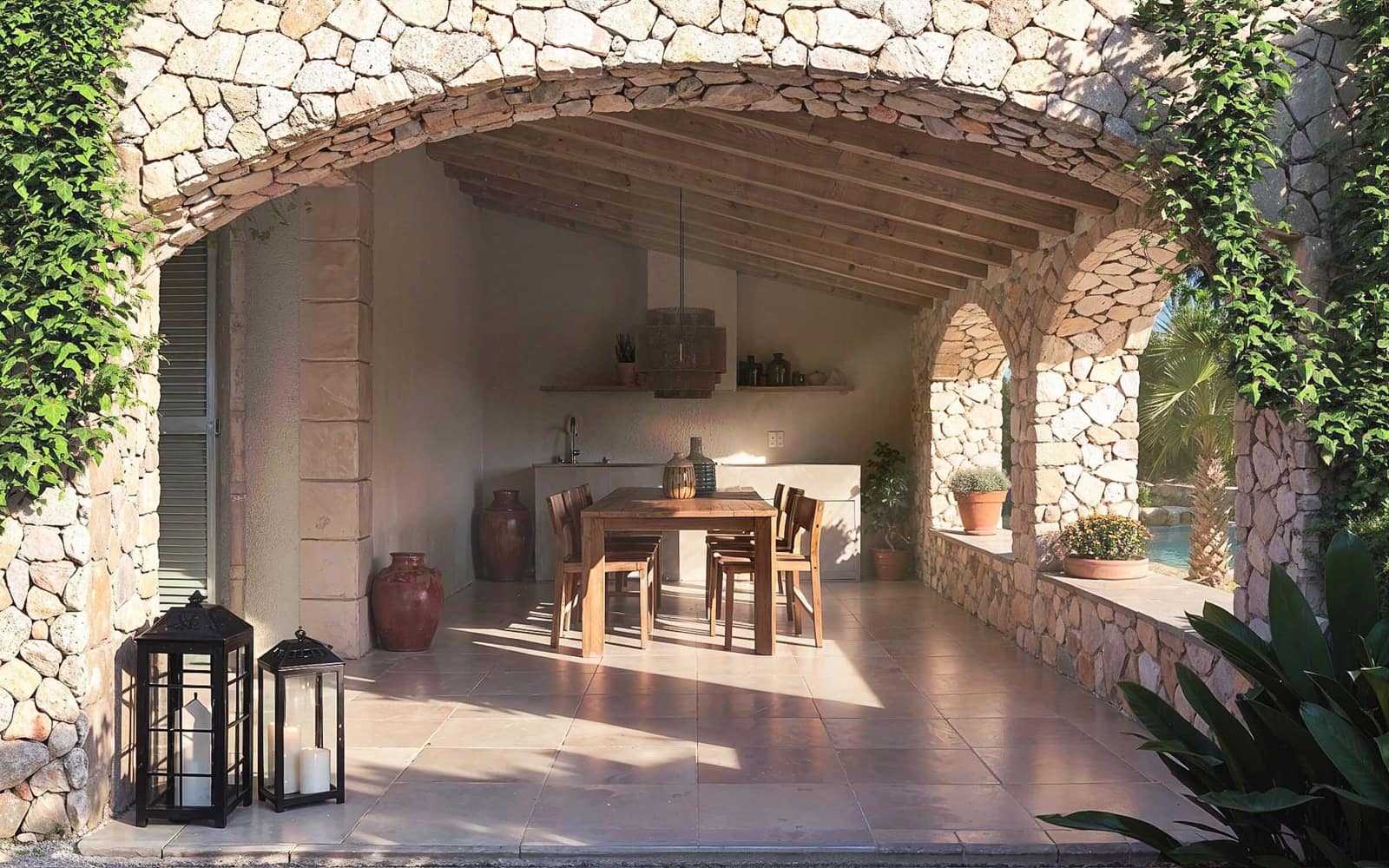 5 slaapkamer Finca/Landhuis te koop in Ses Salines met zwembad - € 4.200.000 (Ref: 9678289)