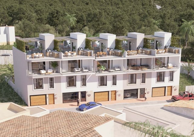 3 soveværelse Byhus til salg i Portocolom, Felanitx med swimmingpool - € 1.050.000 (Ref: 9678291)