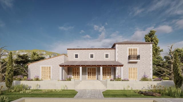 Grond te koop in Felanitx - € 295.000 (Ref: 9678295)