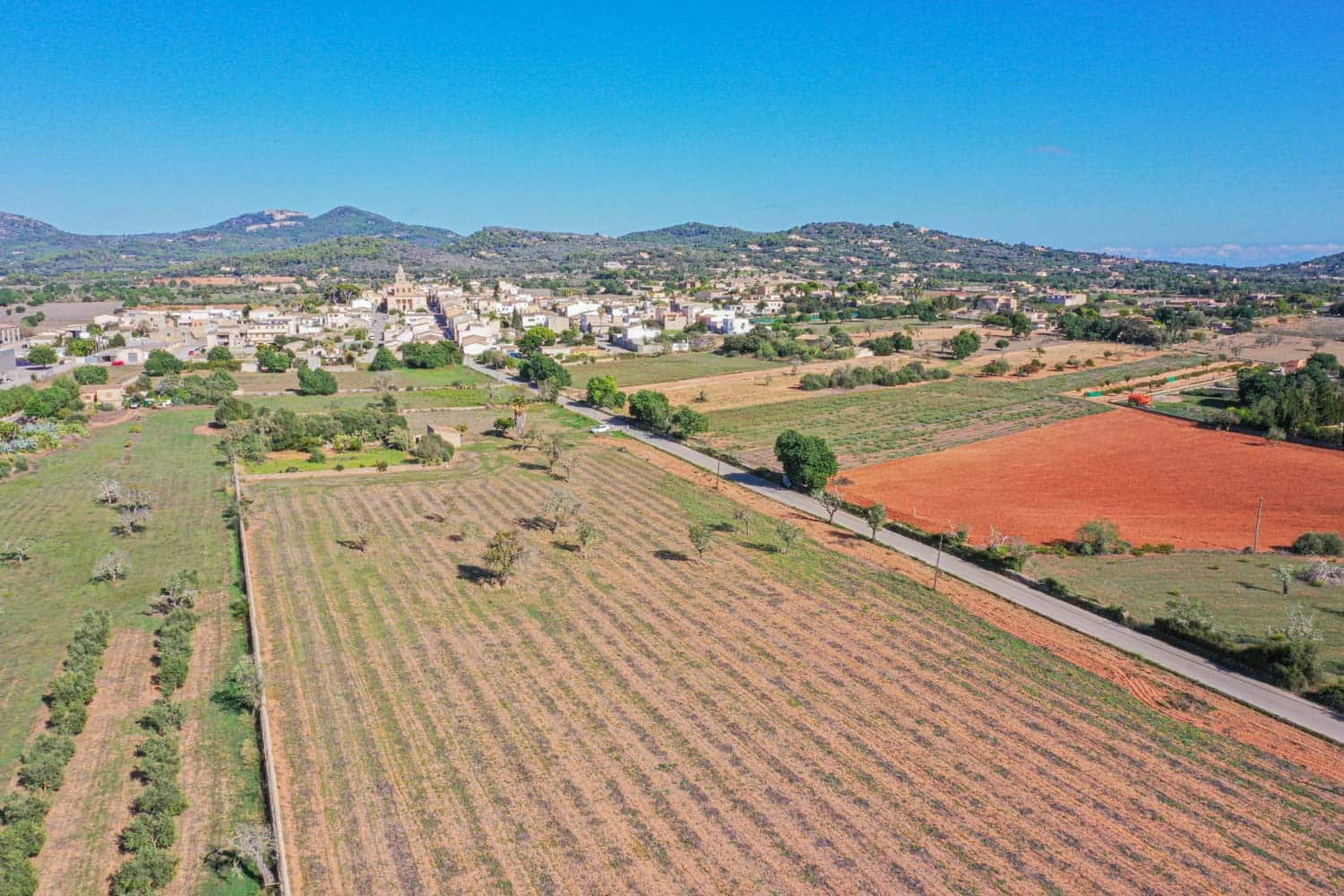 Landgrundstück zu verkaufen in Cas Concos - 350.000 € (Ref: 9678298)