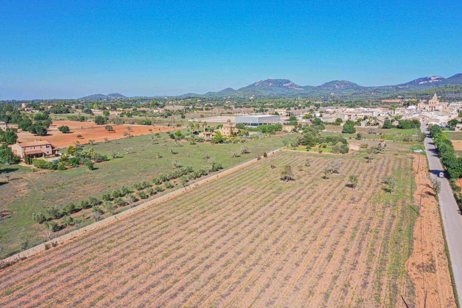 Landgrundstück zu verkaufen in Cas Concos - 350.000 € (Ref: 9678298)