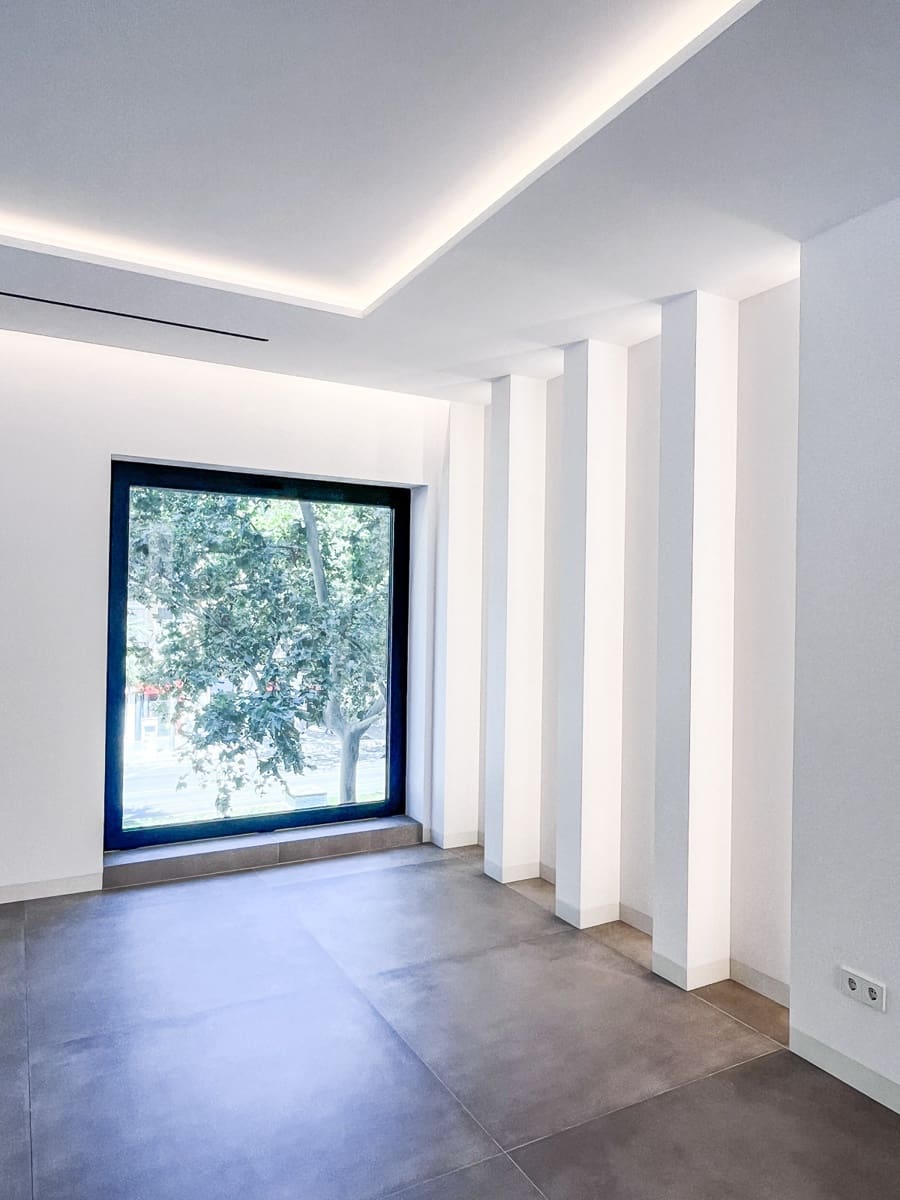 3 soveværelse Lejlighed til salg i Palma de Mallorca - € 1.670.000 (Ref: 9678299)