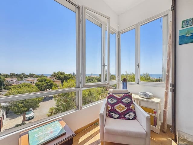 3 chambre Appartement à vendre à Portocristo / Port de Manacor, Manacor - 275 000 € (Ref: 9771896)