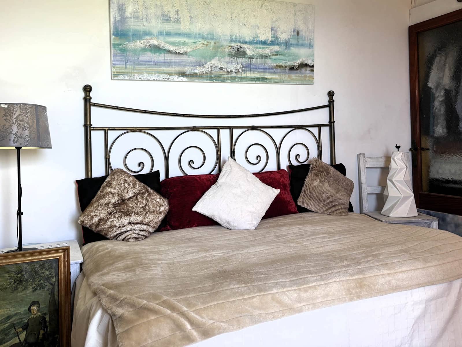 3 makuuhuone Huoneisto myytävänä paikassa Portocristo / Port de Manacor - 275 000 € (Ref: 9778762)