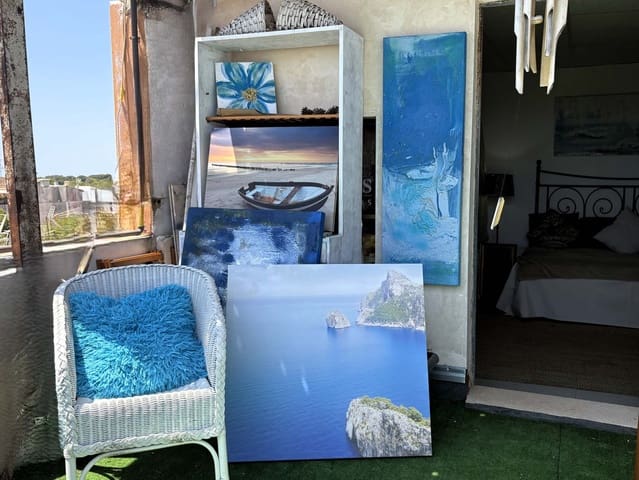 3 makuuhuone Huoneisto myytävänä paikassa Portocristo / Port de Manacor, Manacor - 275 000 € (Ref: 9778762)