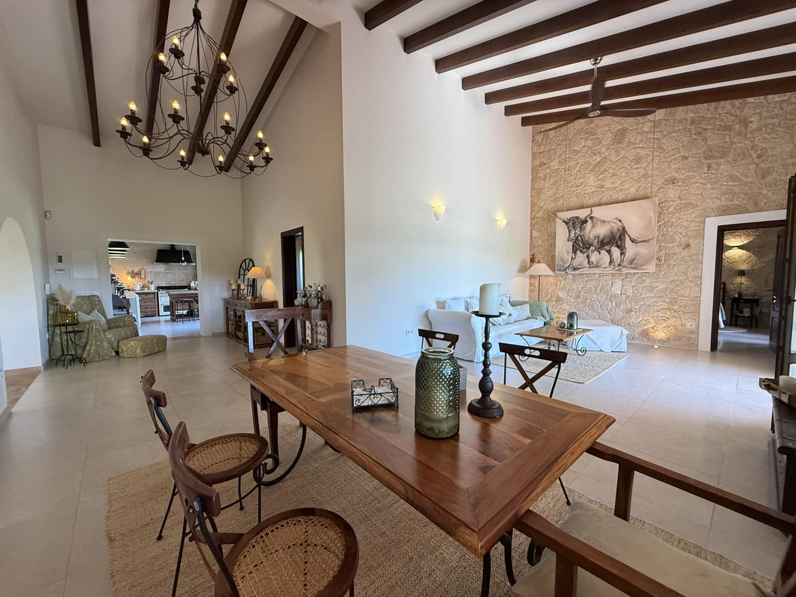 3 bedroom Finca/Country House for sale in Felanitx with pool - € 2,435,000 (Ref: 9788725)