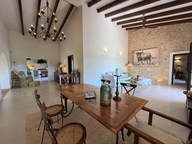 3 chambre Finca/Maison de Campagne à vendre à Felanitx avec piscine - 2 435 000 € (Ref: 9788725)