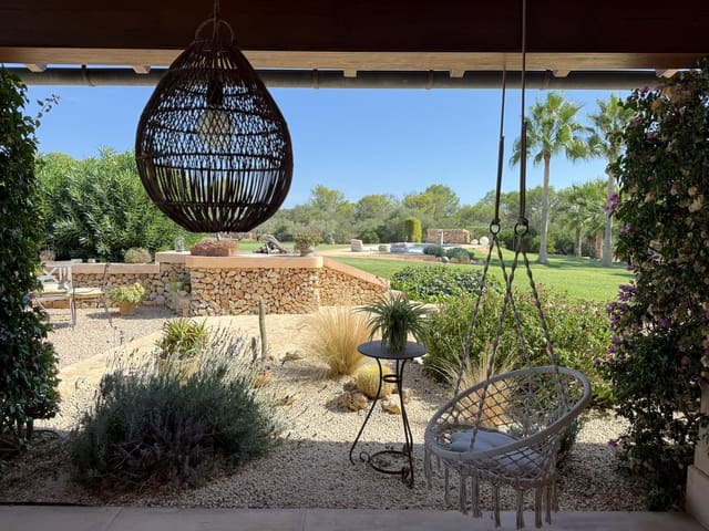 3 chambre Finca/Maison de Campagne à vendre à Felanitx avec piscine - 2 435 000 € (Ref: 9788725)