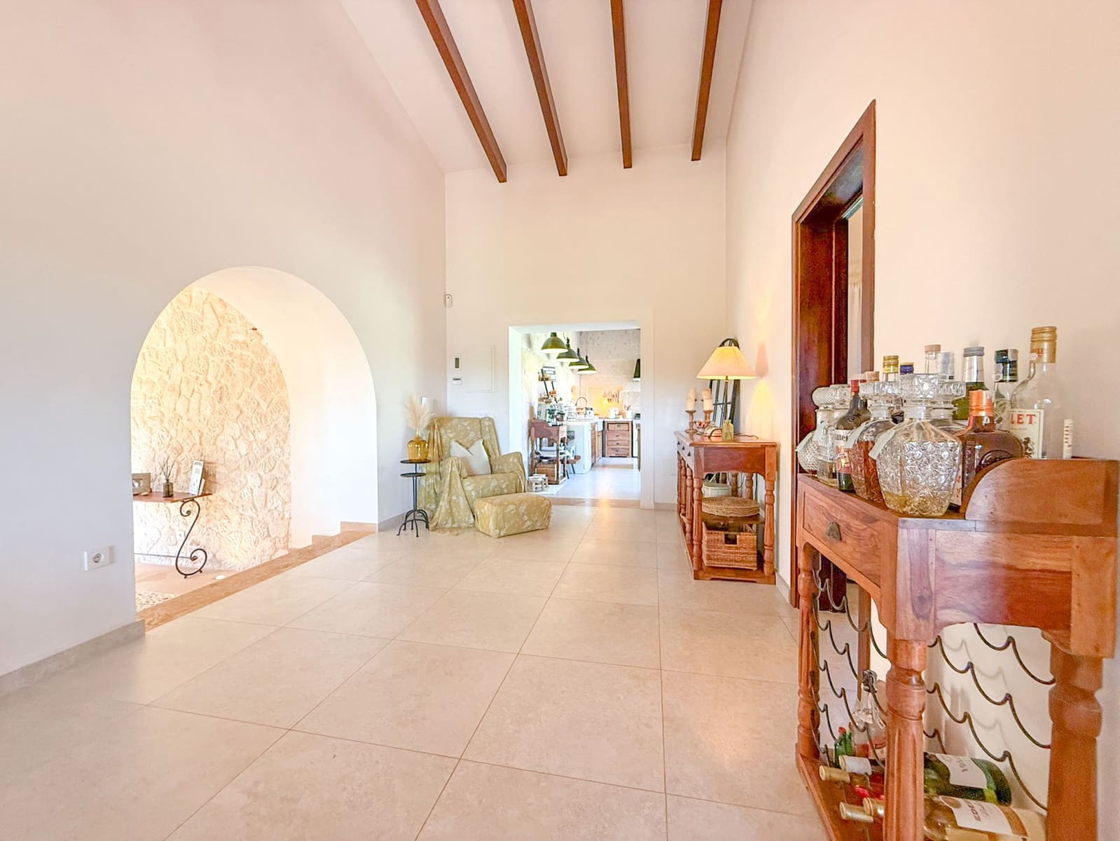 3 slaapkamer Finca/Landhuis te koop in Felanitx met zwembad - € 2.435.000 (Ref: 9788725)