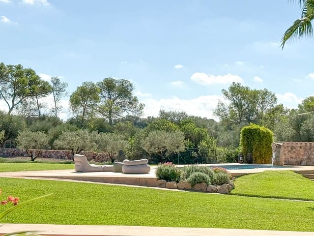 3 Zimmer Finca/Landgut zu verkaufen in Felanitx mit Pool - 2.435.000 € (Ref: 9788725)