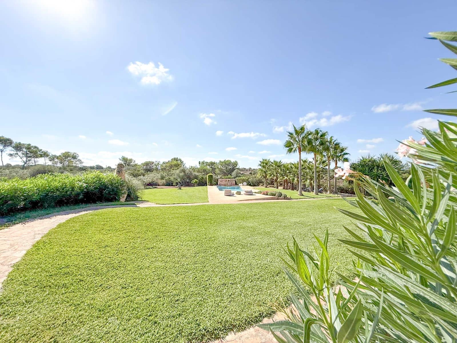 3 slaapkamer Finca/Landhuis te koop in Felanitx met zwembad - € 2.435.000 (Ref: 9788725)