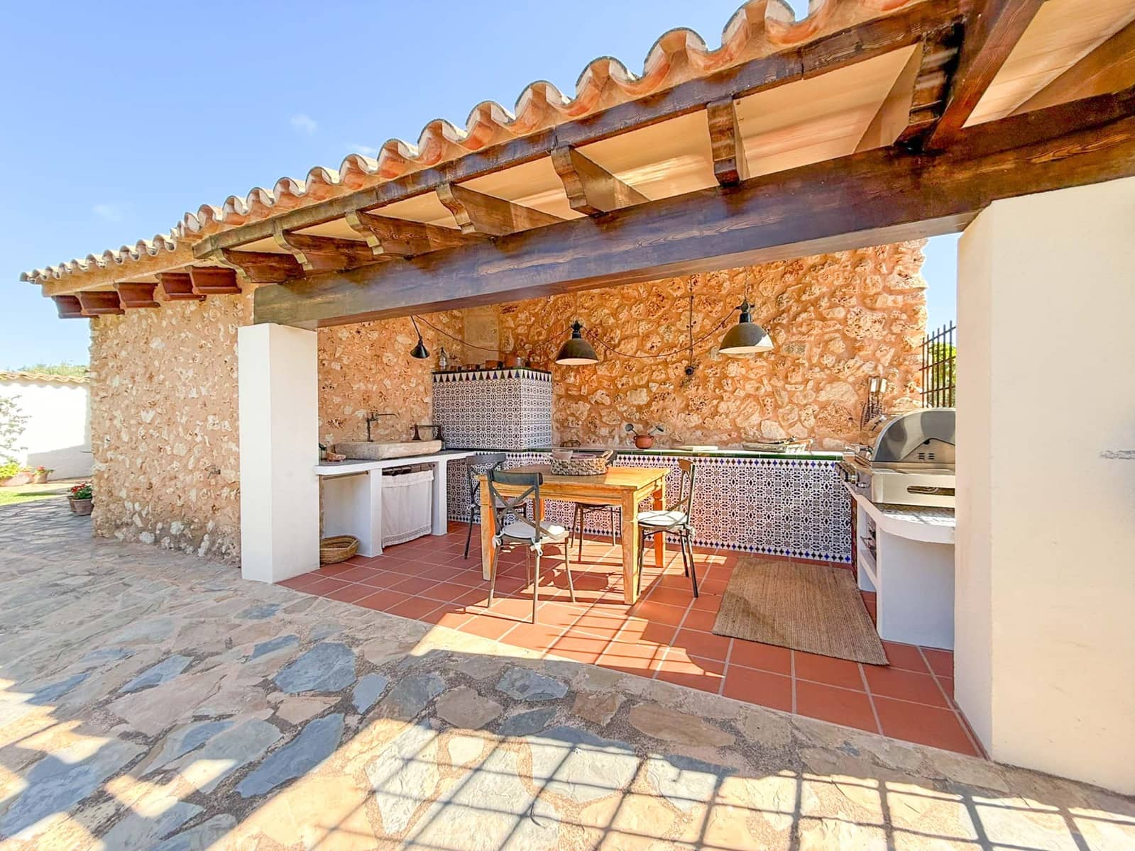 3 slaapkamer Finca/Landhuis te koop in Felanitx met zwembad - € 2.435.000 (Ref: 9788725)
