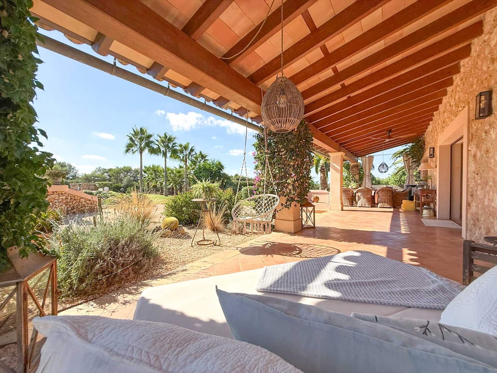 3 slaapkamer Finca/Landhuis te koop in Felanitx met zwembad - € 2.435.000 (Ref: 9788725)