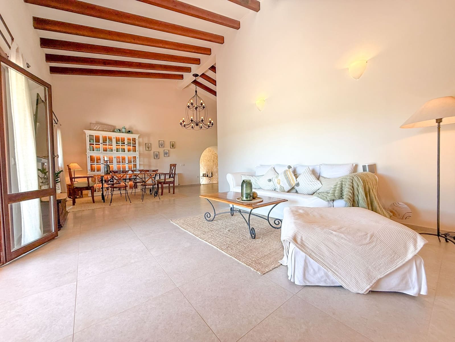 3 slaapkamer Finca/Landhuis te koop in Felanitx met zwembad - € 2.435.000 (Ref: 9788725)