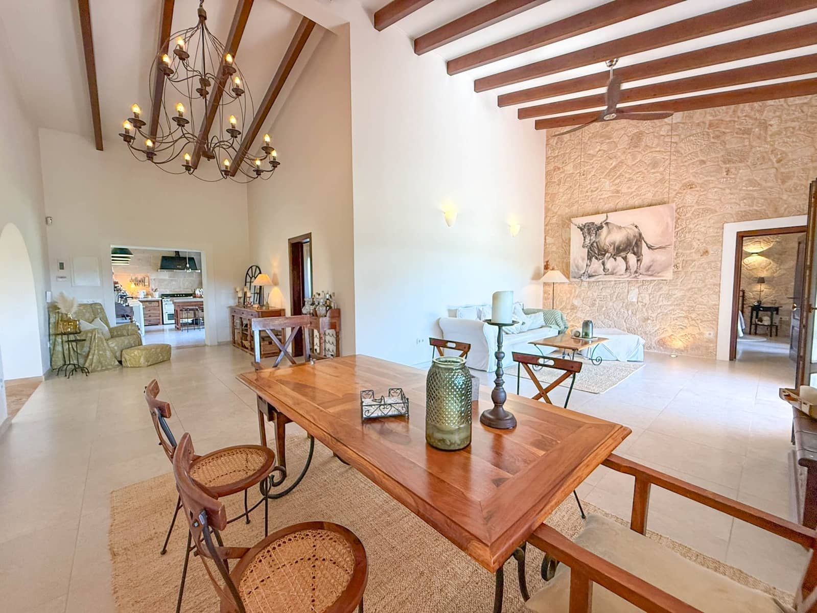 3 slaapkamer Finca/Landhuis te koop in Felanitx met zwembad - € 2.435.000 (Ref: 9788725)